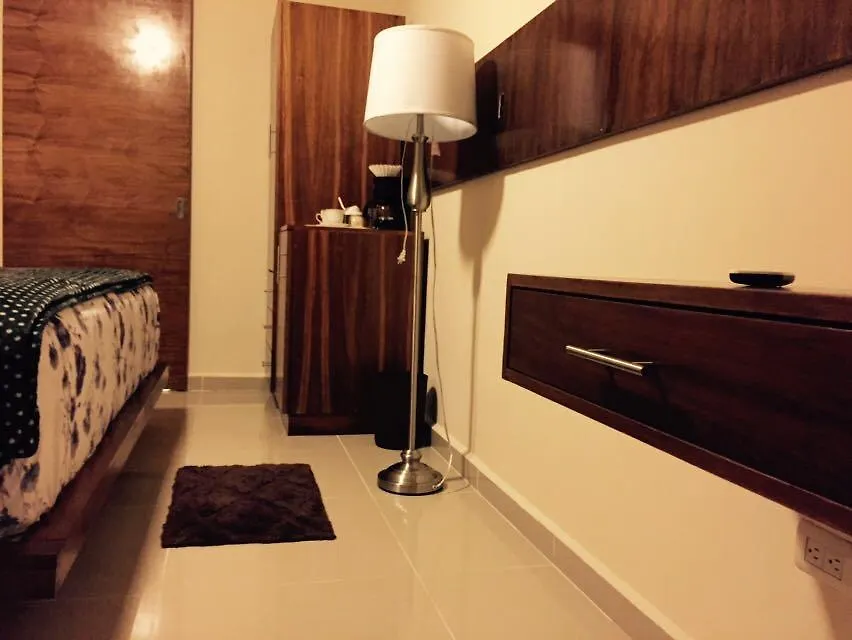 Guest house Soles Mayas Hotel Tulum Mexico
