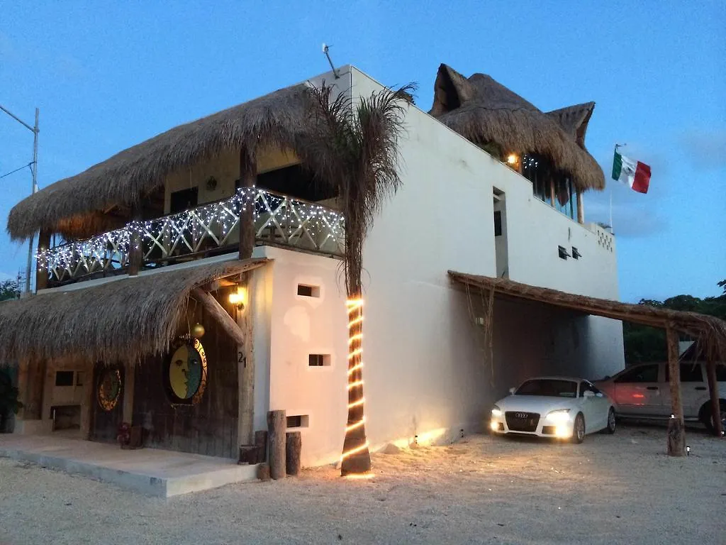 Soles Mayas Hotel Tulum 0*,  México