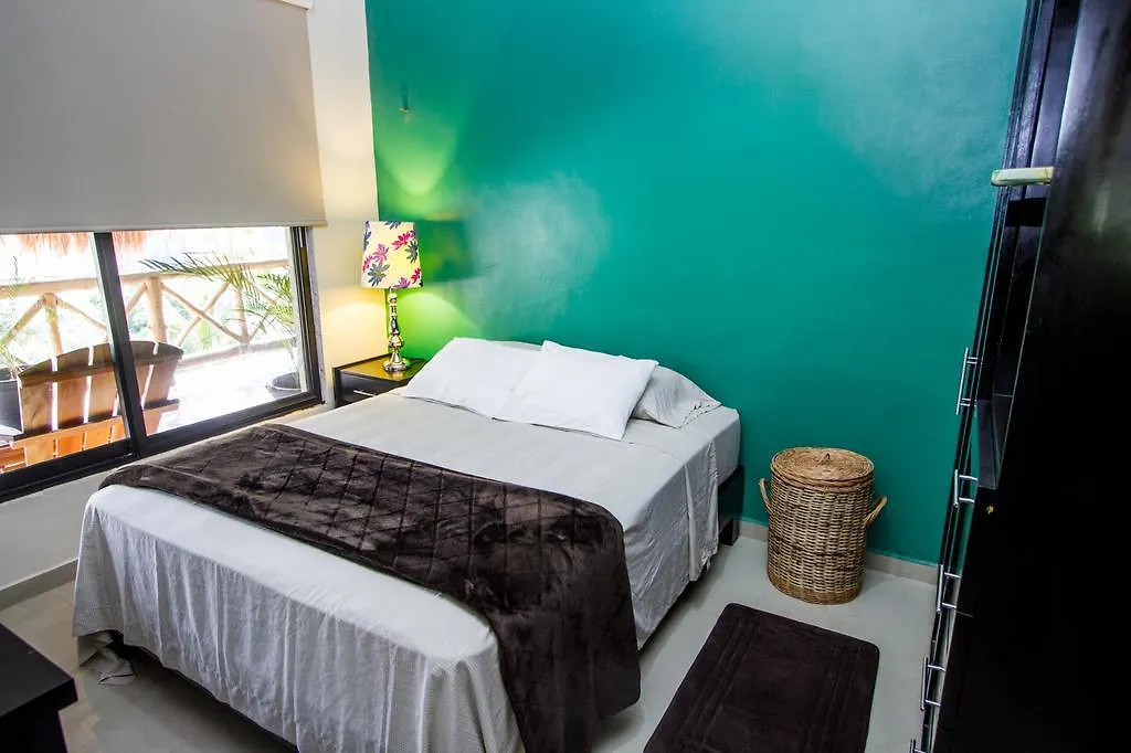 Guest house Soles Mayas Hotel Tulum